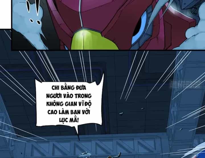 Hộp Mãnh Thú: Kỷ Nguyên Cơ Giáp - Chương 73 - ảnh 38