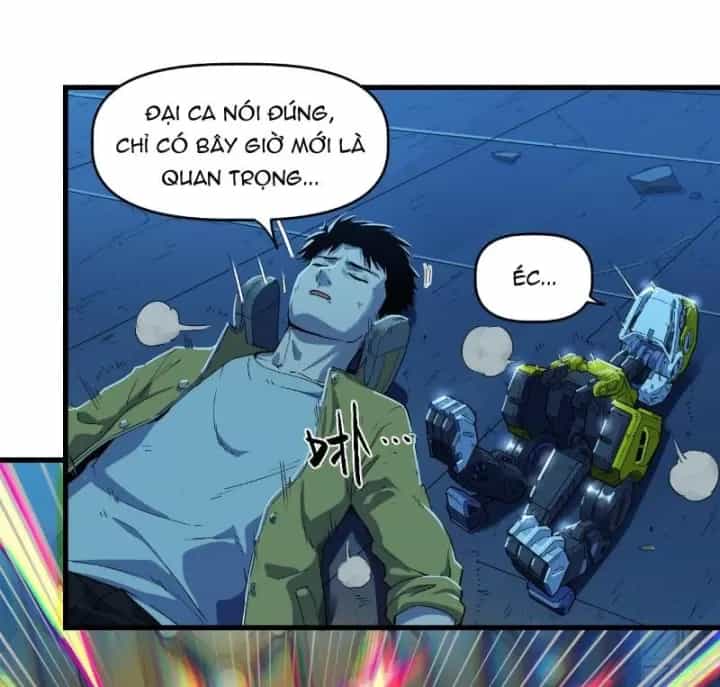 Hộp Mãnh Thú: Kỷ Nguyên Cơ Giáp - Chương 74 - ảnh 23
