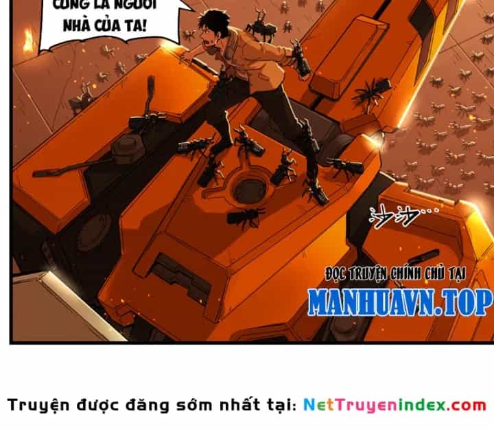 Hộp Mãnh Thú: Kỷ Nguyên Cơ Giáp - Chương 75 - ảnh 6