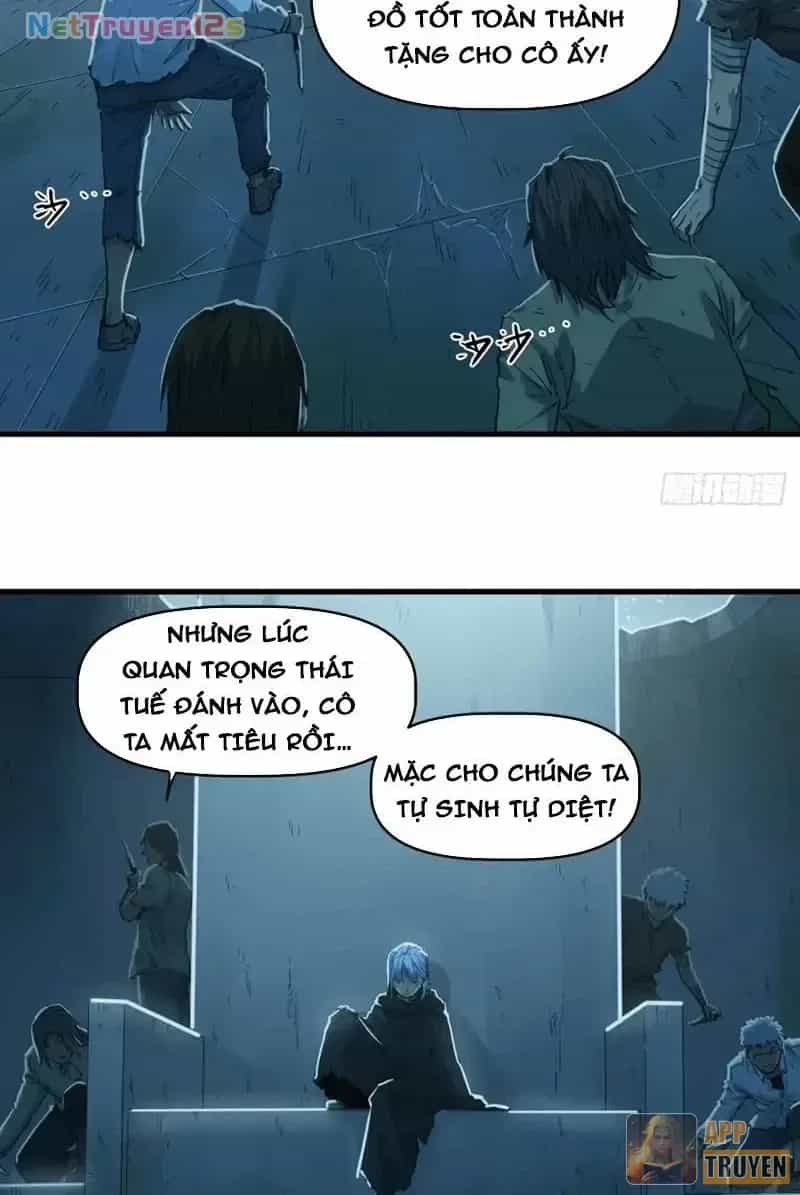 Hộp Mãnh Thú: Kỷ Nguyên Cơ Giáp - Chương 79 - ảnh 43