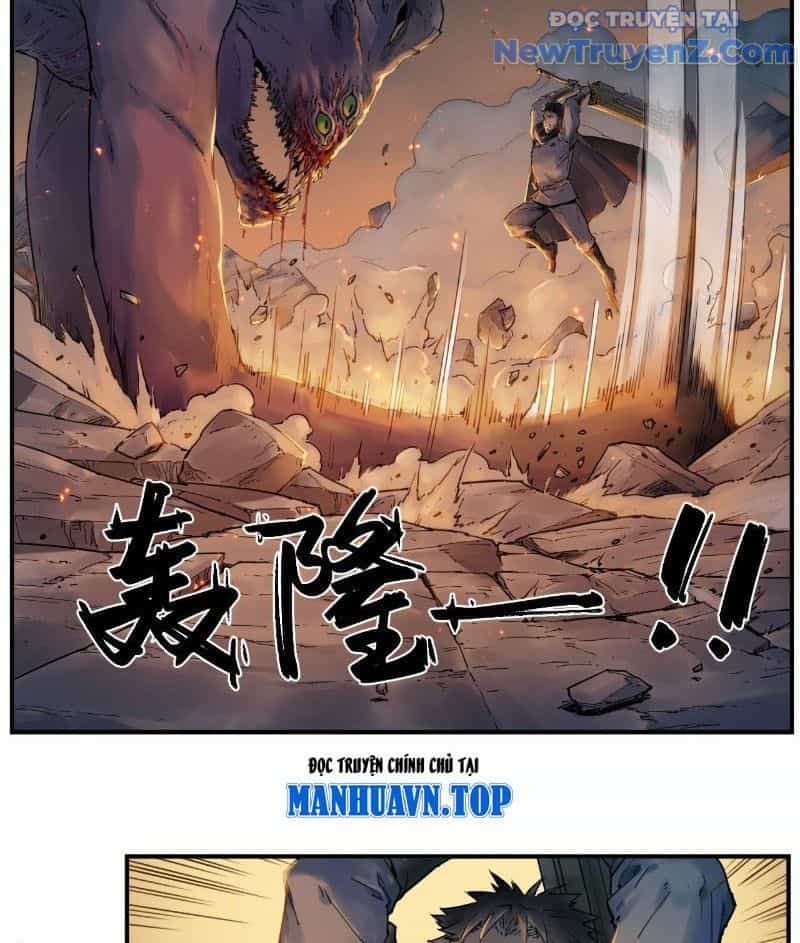 Hộp Mãnh Thú: Kỷ Nguyên Cơ Giáp - Chương 8 - ảnh 22