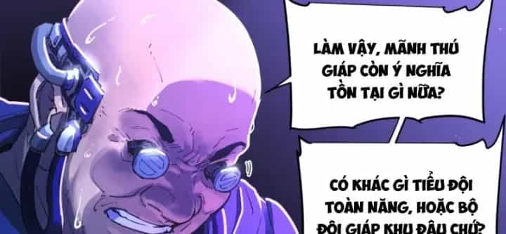 Hộp Mãnh Thú: Kỷ Nguyên Cơ Giáp - Chương 80 - ảnh 75