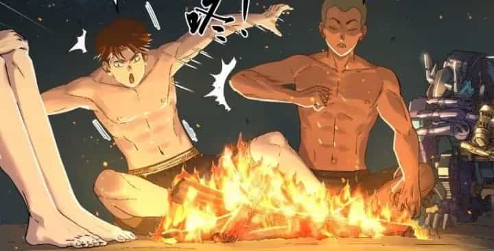 Hộp Mãnh Thú: Kỷ Nguyên Cơ Giáp - Chương 81 - ảnh 20