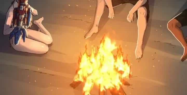 Hộp Mãnh Thú: Kỷ Nguyên Cơ Giáp - Chương 81 - ảnh 48