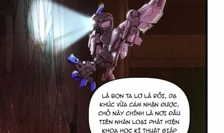 Hộp Mãnh Thú: Kỷ Nguyên Cơ Giáp - Chương 83 - ảnh 64