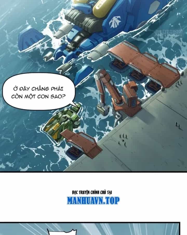 Hộp Mãnh Thú: Kỷ Nguyên Cơ Giáp - Chương 85 - ảnh 30