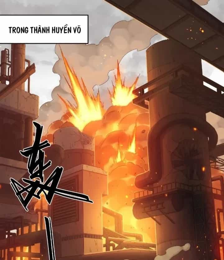 Hộp Mãnh Thú: Kỷ Nguyên Cơ Giáp - Chương 85 - ảnh 6