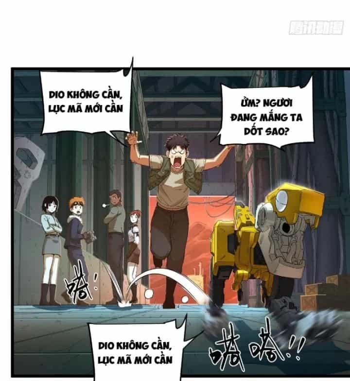 Hộp Mãnh Thú: Kỷ Nguyên Cơ Giáp - Chương 85 - ảnh 82