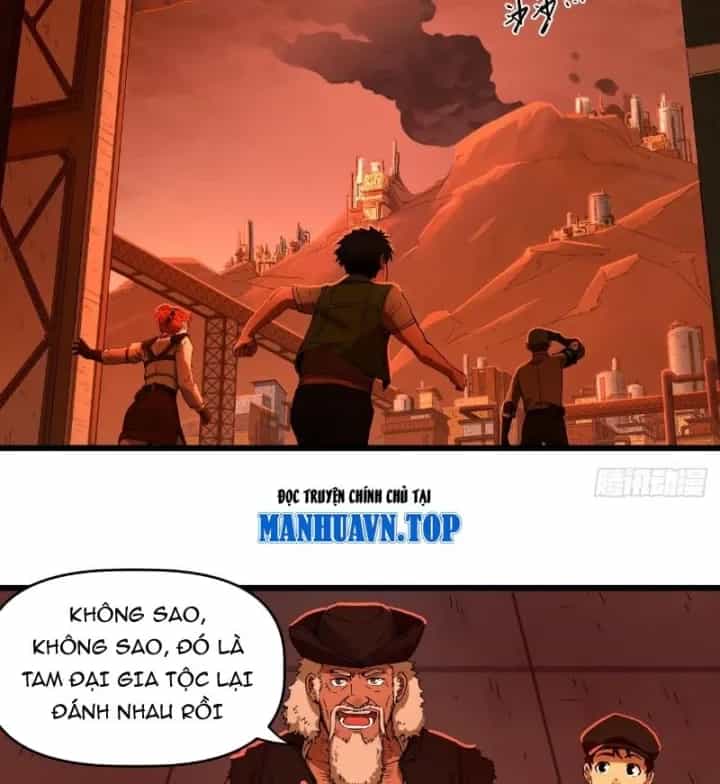 Hộp Mãnh Thú: Kỷ Nguyên Cơ Giáp - Chương 85 - ảnh 85