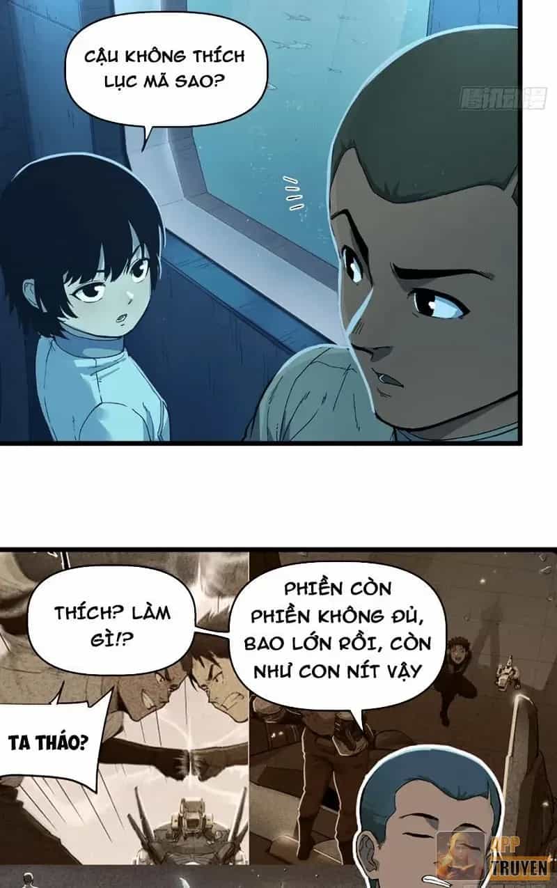 Hộp Mãnh Thú: Kỷ Nguyên Cơ Giáp - Chương 89 - ảnh 16