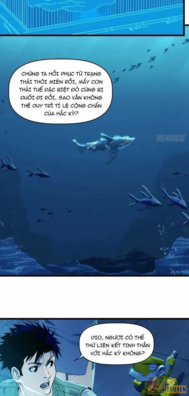 Hộp Mãnh Thú: Kỷ Nguyên Cơ Giáp - Chương 90 - ảnh 2
