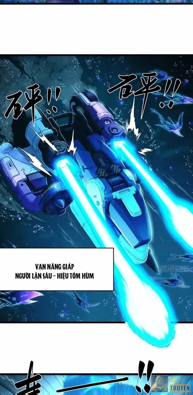 Hộp Mãnh Thú: Kỷ Nguyên Cơ Giáp - Chương 90 - ảnh 28