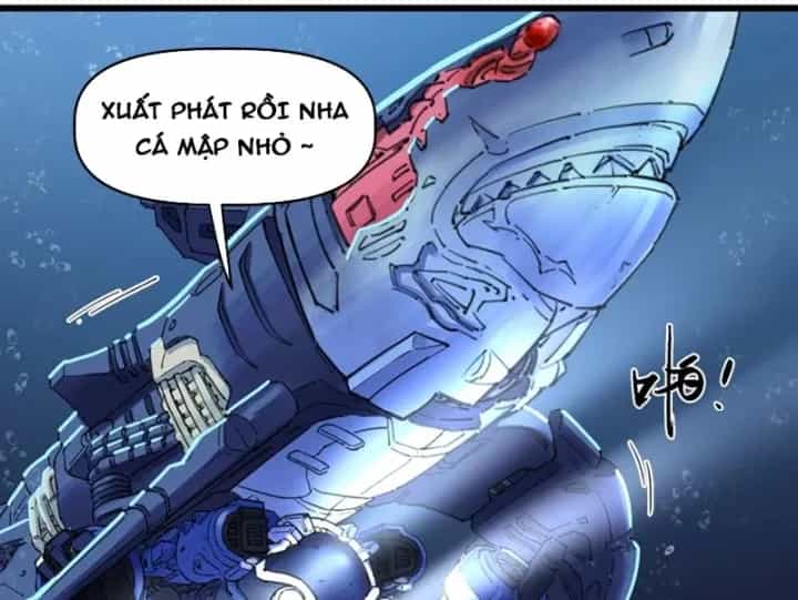 Hộp Mãnh Thú: Kỷ Nguyên Cơ Giáp - Chương 91 - ảnh 25