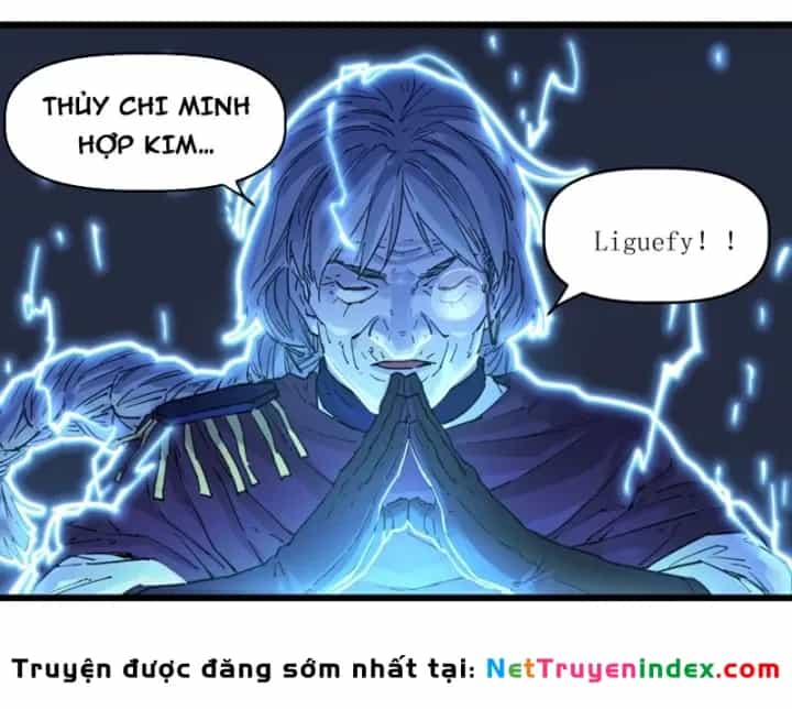 Hộp Mãnh Thú: Kỷ Nguyên Cơ Giáp - Chương 91 - ảnh 43