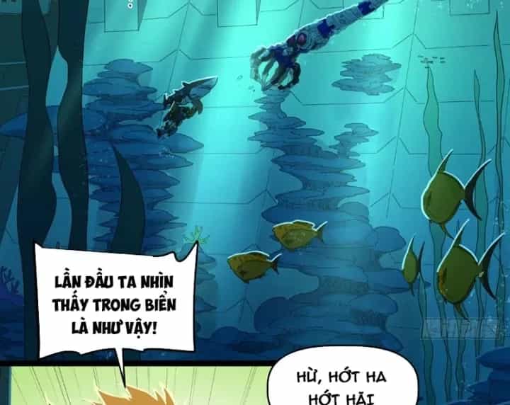 Hộp Mãnh Thú: Kỷ Nguyên Cơ Giáp - Chương 91 - ảnh 50
