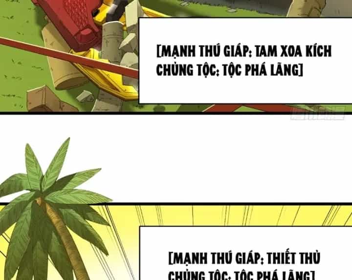 Hộp Mãnh Thú: Kỷ Nguyên Cơ Giáp - Chương 91 - ảnh 66