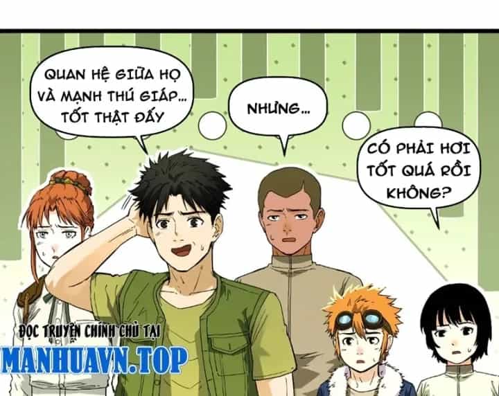 Hộp Mãnh Thú: Kỷ Nguyên Cơ Giáp - Chương 91 - ảnh 77