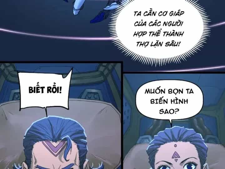 Hộp Mãnh Thú: Kỷ Nguyên Cơ Giáp - Chương 91 - ảnh 8