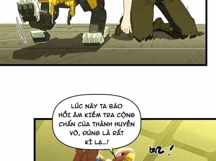 Hộp Mãnh Thú: Kỷ Nguyên Cơ Giáp - Chương 91 - ảnh 82