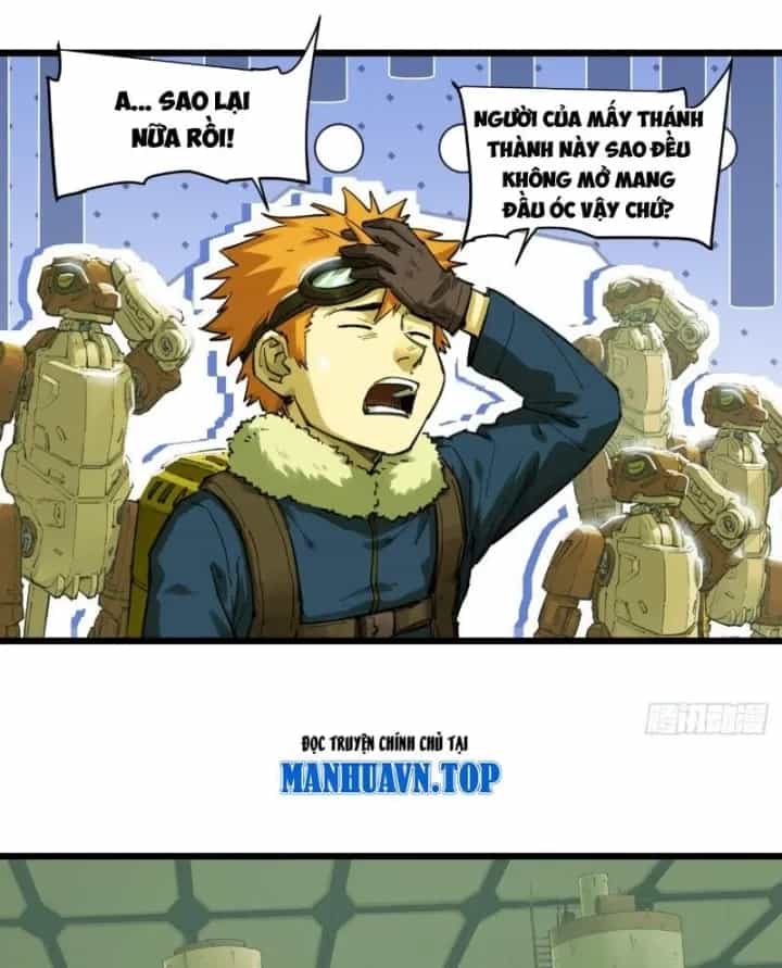 Hộp Mãnh Thú: Kỷ Nguyên Cơ Giáp - Chương 94 - ảnh 80