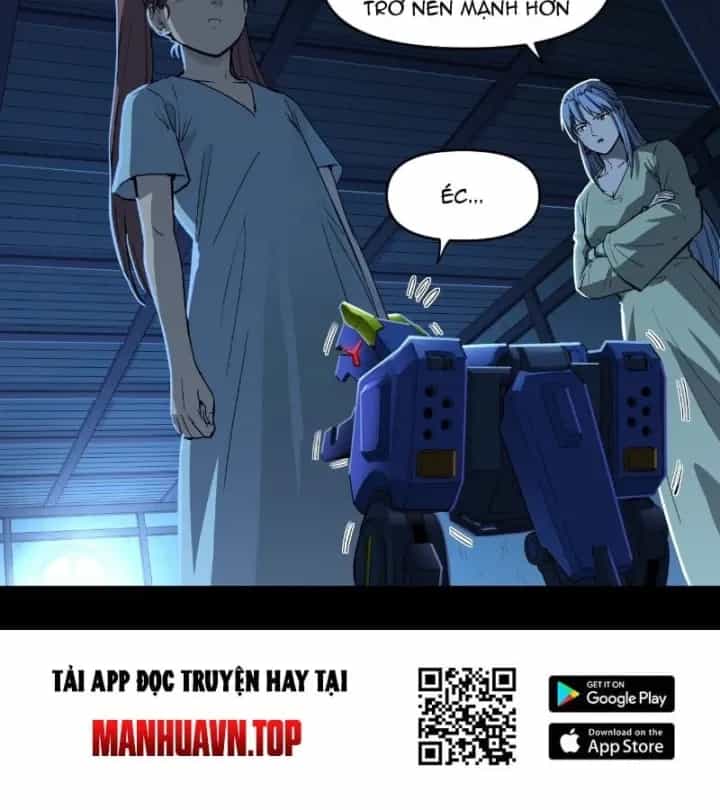 Hộp Mãnh Thú: Kỷ Nguyên Cơ Giáp - Chương 95 - ảnh 55