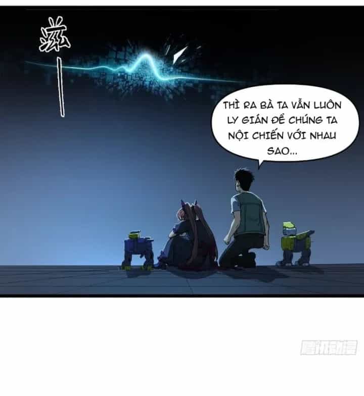 Hộp Mãnh Thú: Kỷ Nguyên Cơ Giáp - Chương 95 - ảnh 62