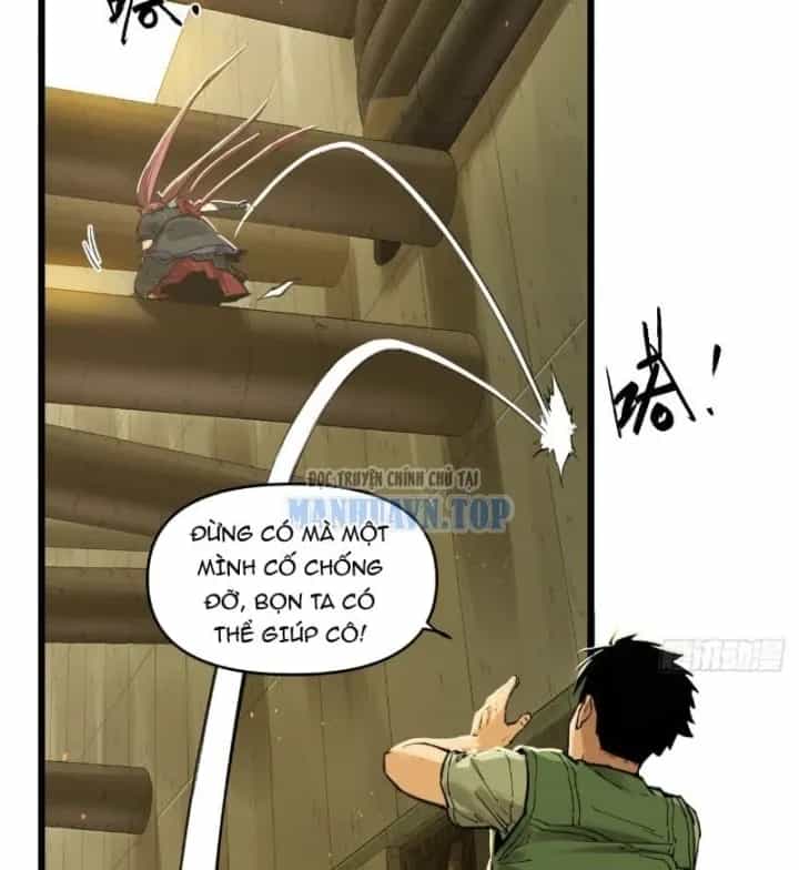 Hộp Mãnh Thú: Kỷ Nguyên Cơ Giáp - Chương 95 - ảnh 76