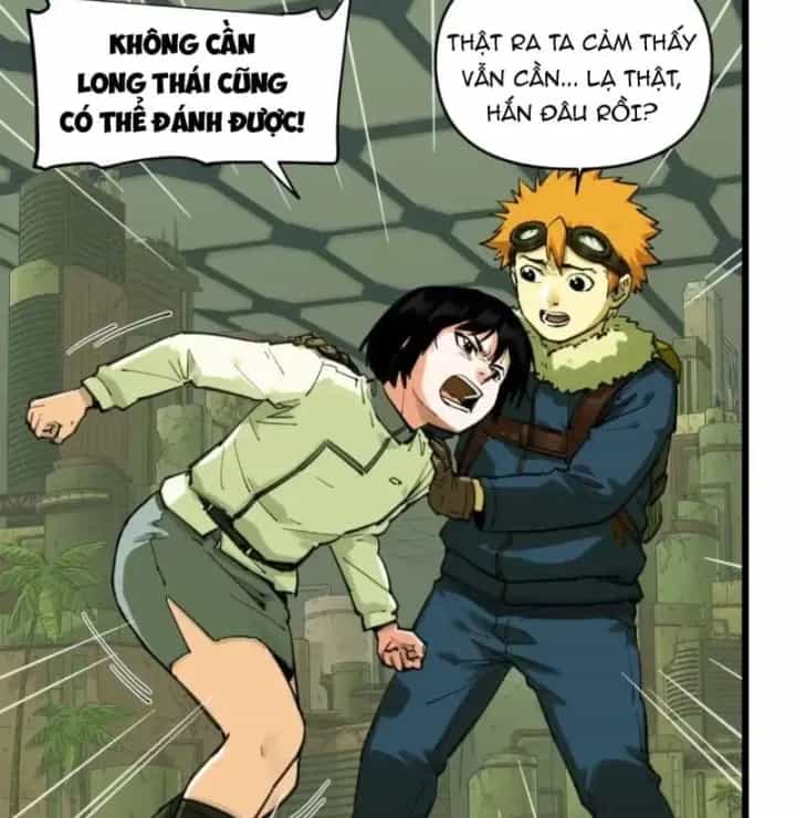 Hộp Mãnh Thú: Kỷ Nguyên Cơ Giáp - Chương 96 - ảnh 15