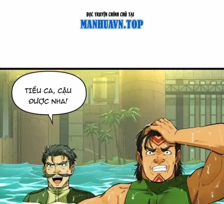Hộp Mãnh Thú: Kỷ Nguyên Cơ Giáp - Chương 96 - ảnh 42