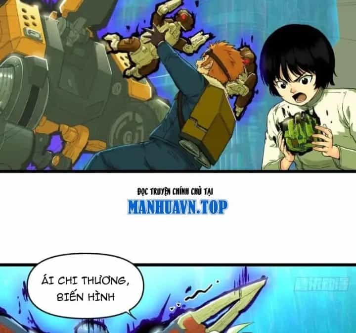 Hộp Mãnh Thú: Kỷ Nguyên Cơ Giáp - Chương 97 - ảnh 49
