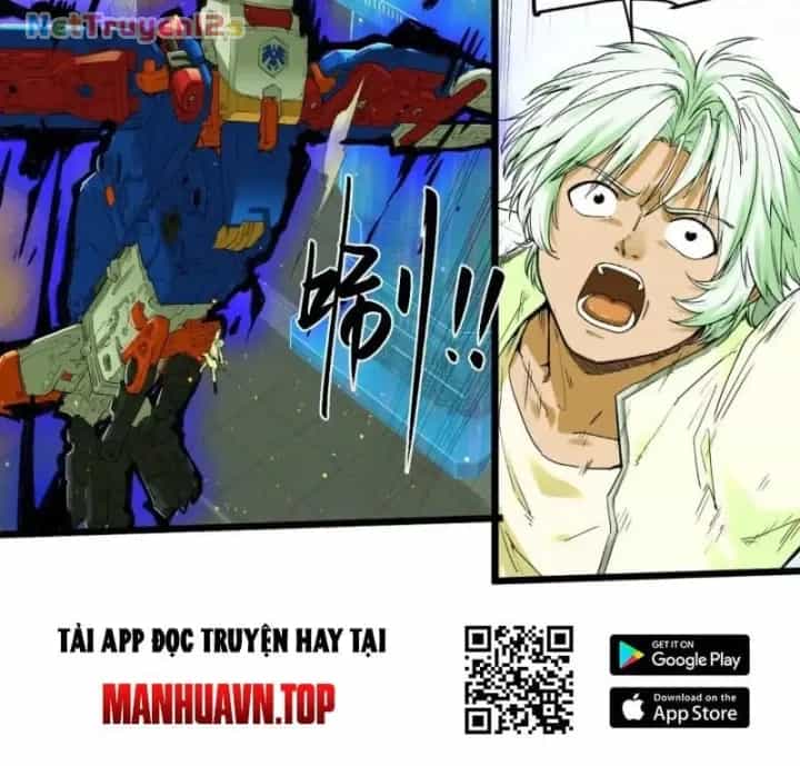 Hộp Mãnh Thú: Kỷ Nguyên Cơ Giáp - Chương 97 - ảnh 57