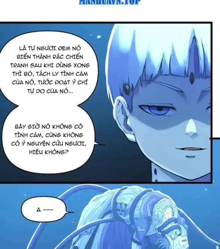 Hộp Mãnh Thú: Kỷ Nguyên Cơ Giáp - Chương 98 - ảnh 12