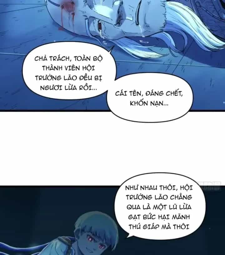 Hộp Mãnh Thú: Kỷ Nguyên Cơ Giáp - Chương 98 - ảnh 17