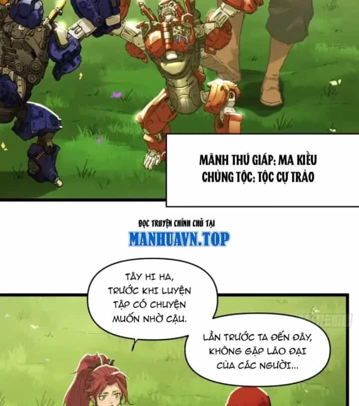 Hộp Mãnh Thú: Kỷ Nguyên Cơ Giáp - Chương 98 - ảnh 26
