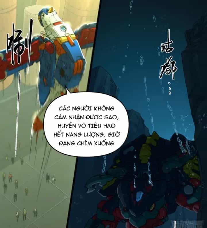 Hộp Mãnh Thú: Kỷ Nguyên Cơ Giáp - Chương 99 - ảnh 90