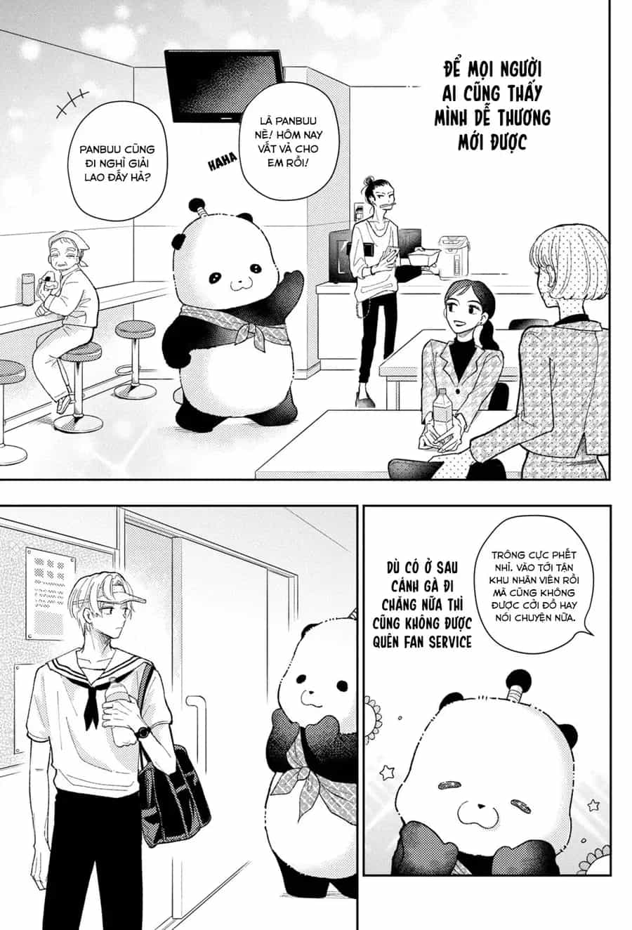 Horeta Hareta Panda - Chương 1 - ảnh 26