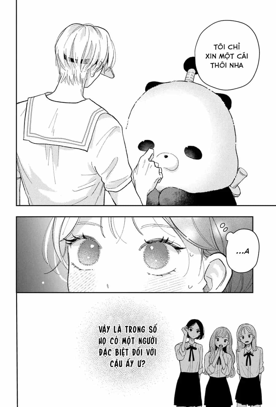 Horeta Hareta Panda - Chương 1 - ảnh 39