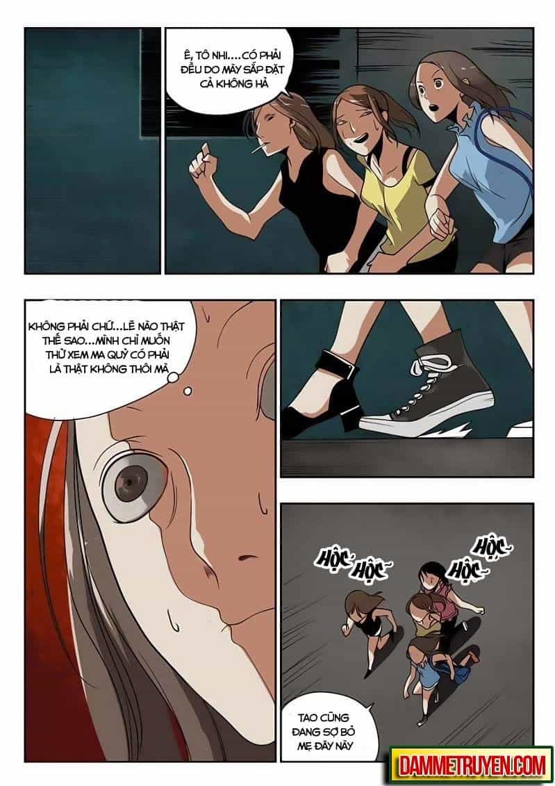 Horizon - Chương 15 - ảnh 13