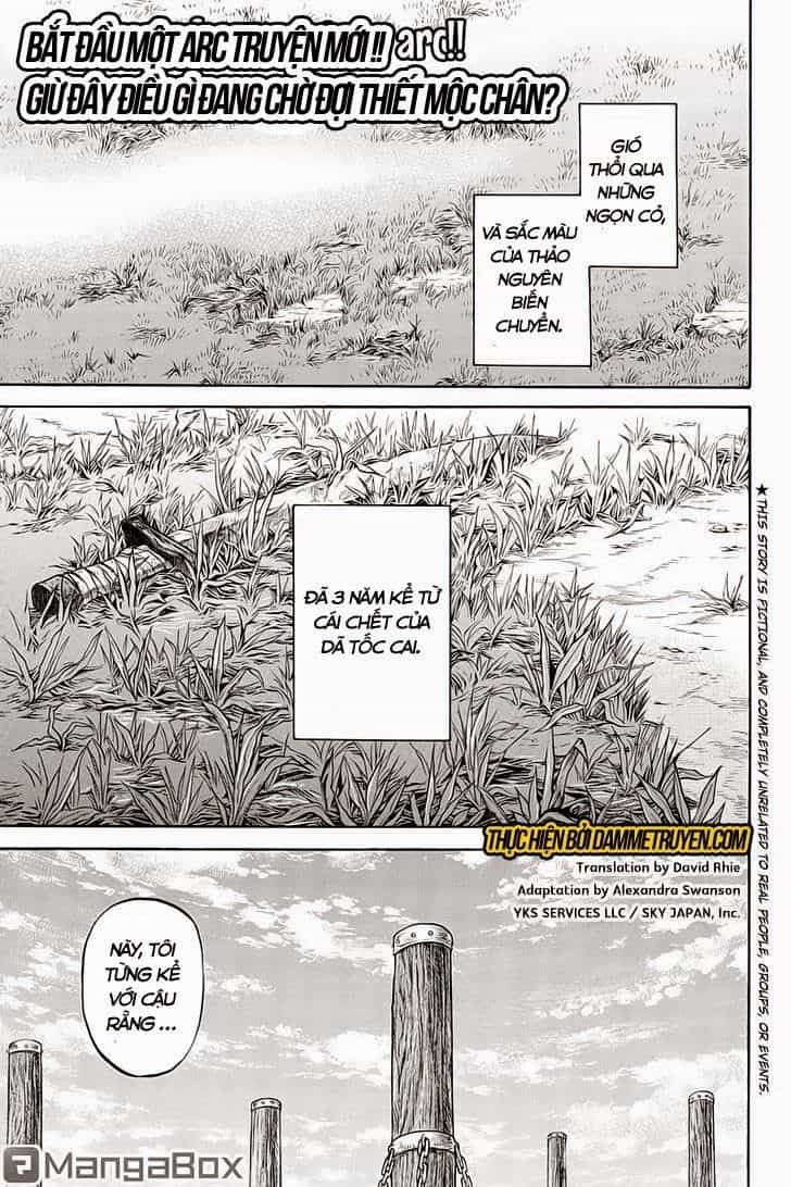 Horizon - Chương 44 - ảnh 1