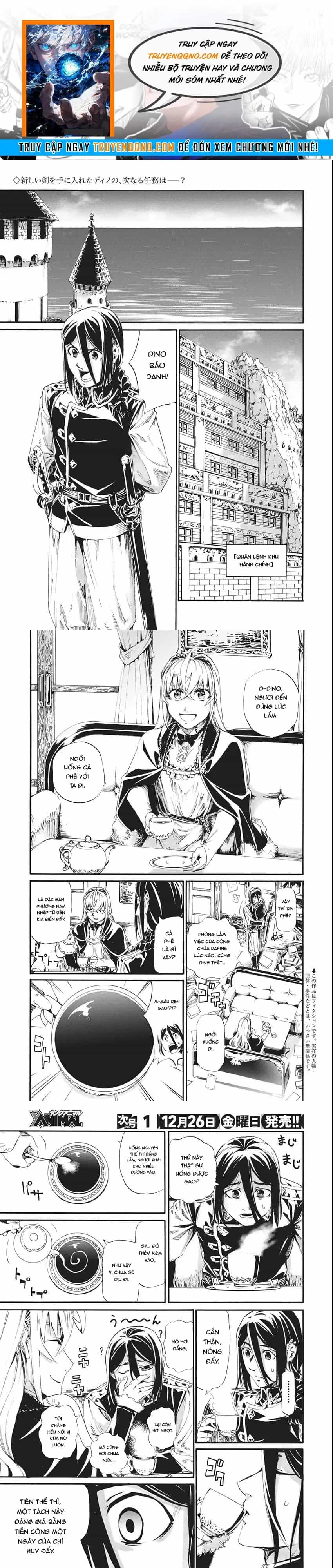 Horyo Eiyuu ~Sute Koma Ni Sareta Kendo Wa Tekikoku De Nariagaru~ - Chương 13 - ảnh 1