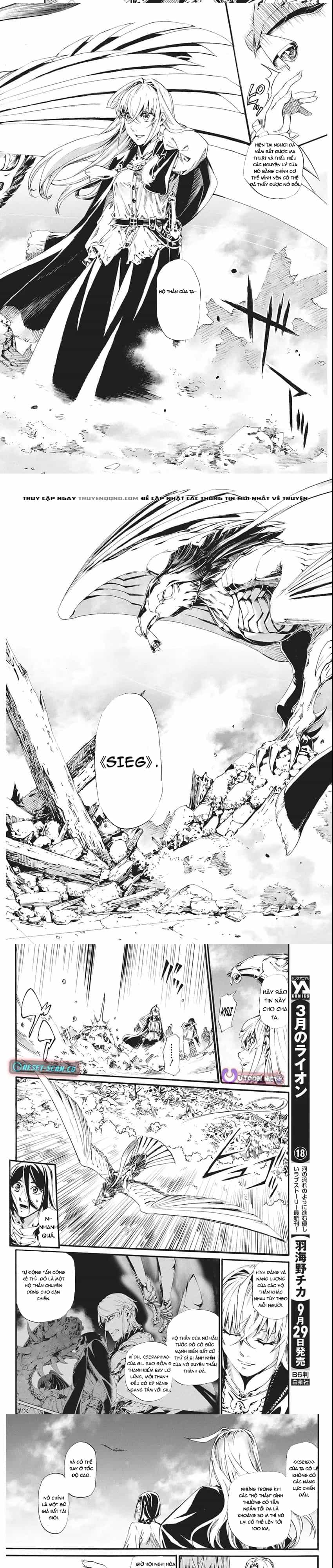 Horyo Eiyuu ~Sute Koma Ni Sareta Kendo Wa Tekikoku De Nariagaru~ - Chương 8 - ảnh 5