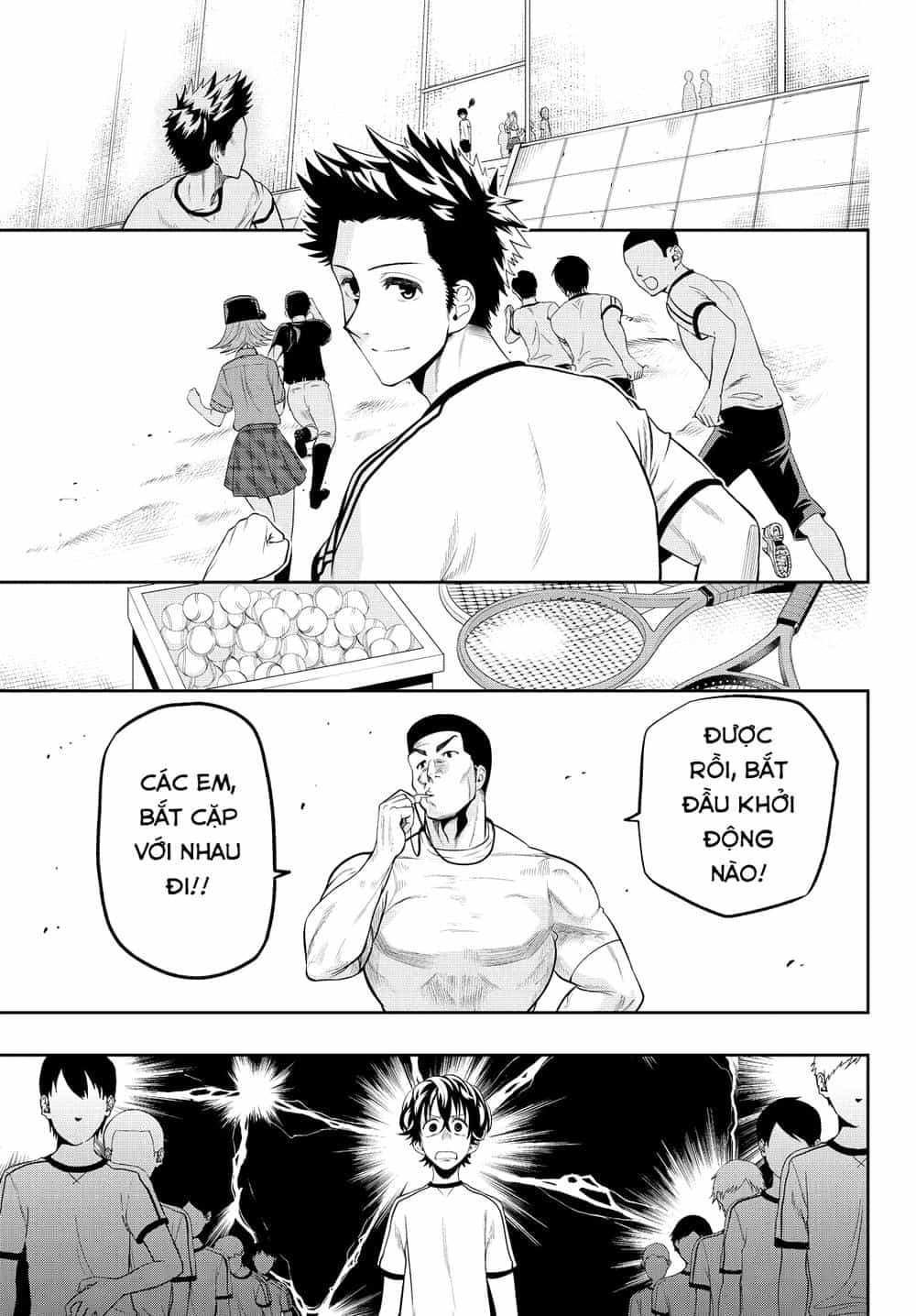 Hoshino, Me O Tsubette - Chương 16 - ảnh 10
