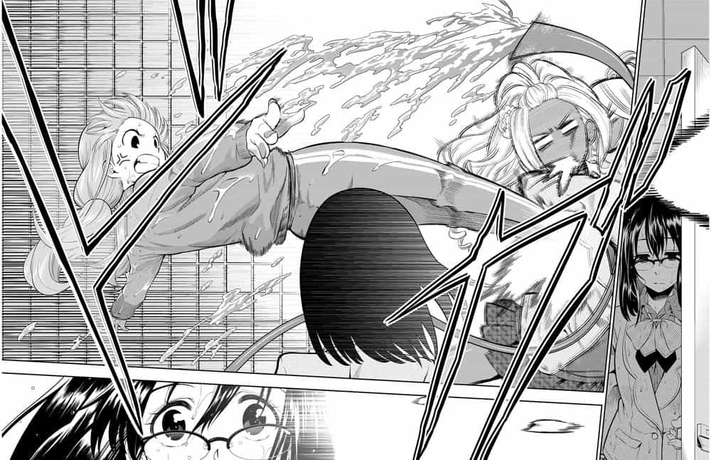Hoshino, Me O Tsubette - Chương 3 - ảnh 22