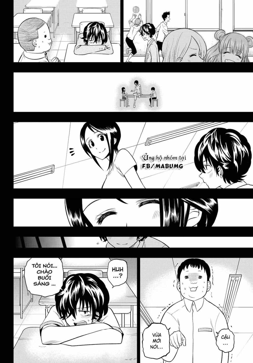 Hoshino, Me O Tsubette - Chương 31 - ảnh 8