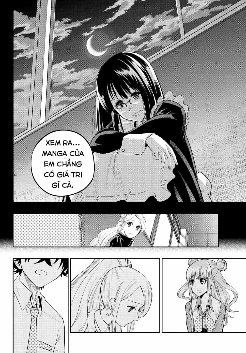 Hoshino, Me O Tsubette - Chương 42 - ảnh 21
