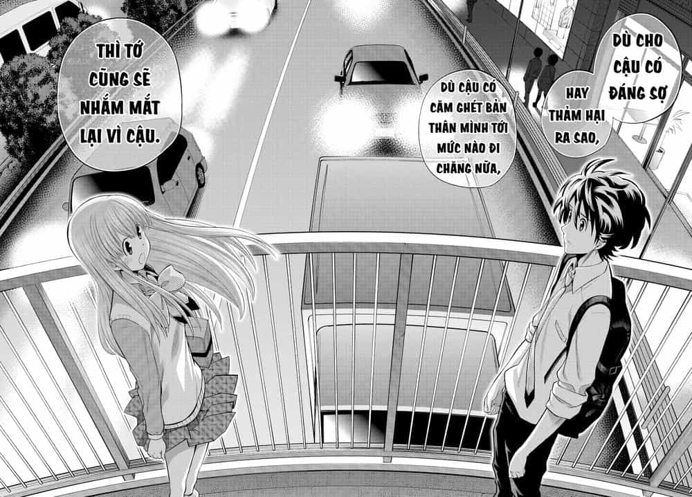 Hoshino, Me O Tsubette - Chương 48 - ảnh 16