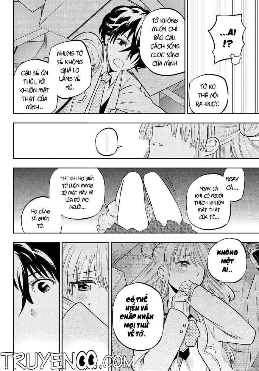 Hoshino, Me O Tsubette - Chương 52 - ảnh 13