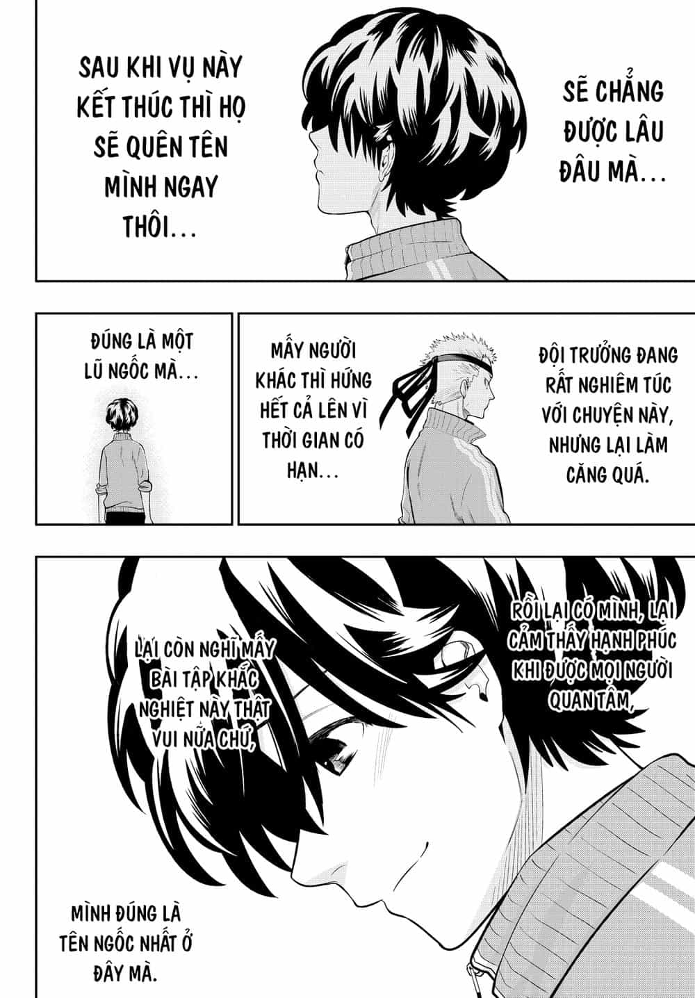 Hoshino, Me O Tsubette - Chương 53 - ảnh 14