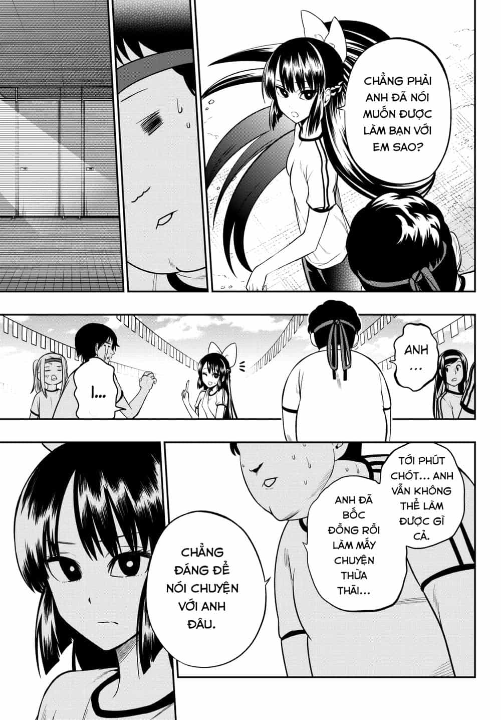Hoshino, Me O Tsubette - Chương 56 - ảnh 10