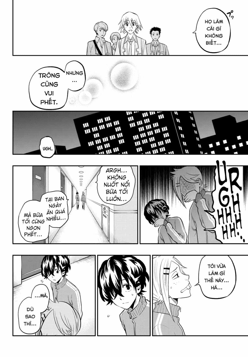 Hoshino, Me O Tsubette - Chương 60 - ảnh 19